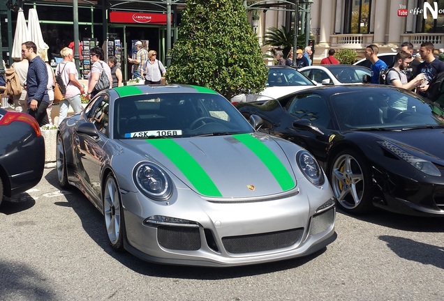 Porsche 911 R