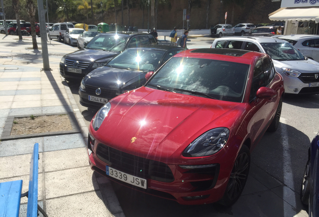 Porsche 95B Macan GTS