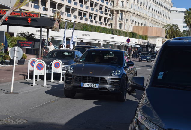 Porsche 95B Macan Turbo MkI