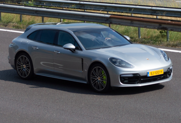 Porsche 971 Panamera Turbo S E-Hybrid Sport Turismo