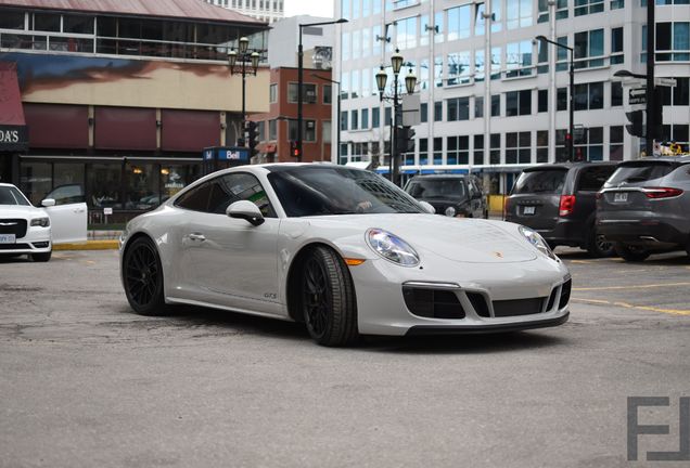 Porsche 991 Carrera 4 GTS MkII