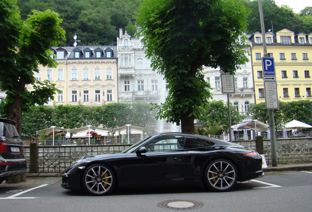 Porsche 991 Carrera S MkI