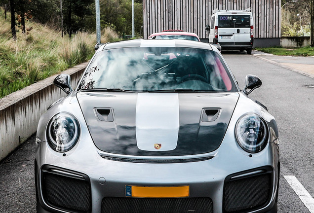 Porsche 991 GT2 RS Weissach Package