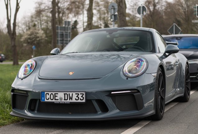 Porsche 991 GT3 MkII