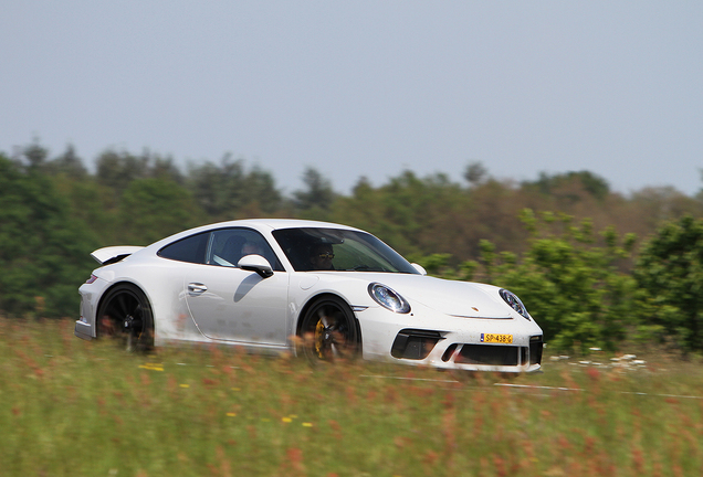 Porsche 991 GT3 Touring