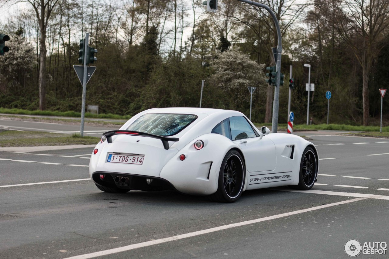 Wiesmann GT MF5 20th Anniversary Edition