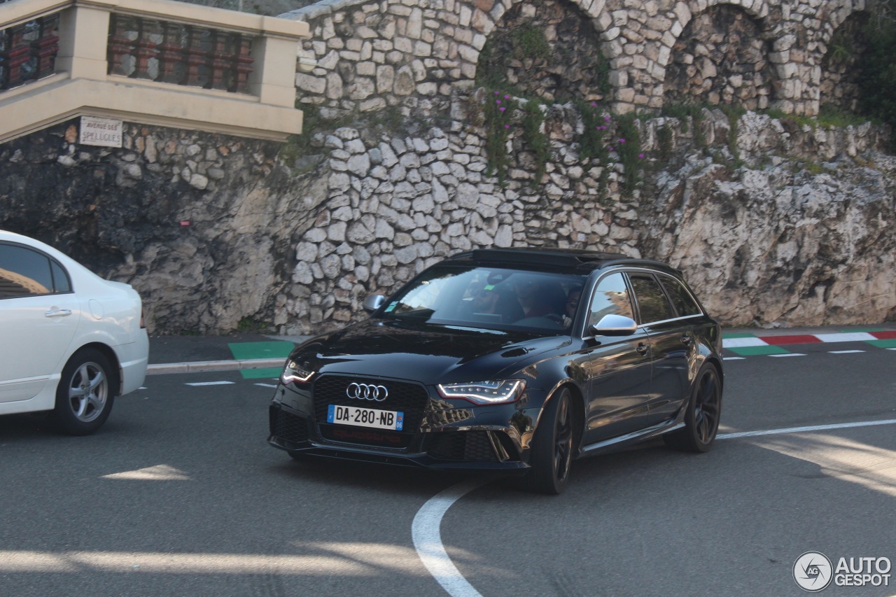 Audi RS6 Avant C7