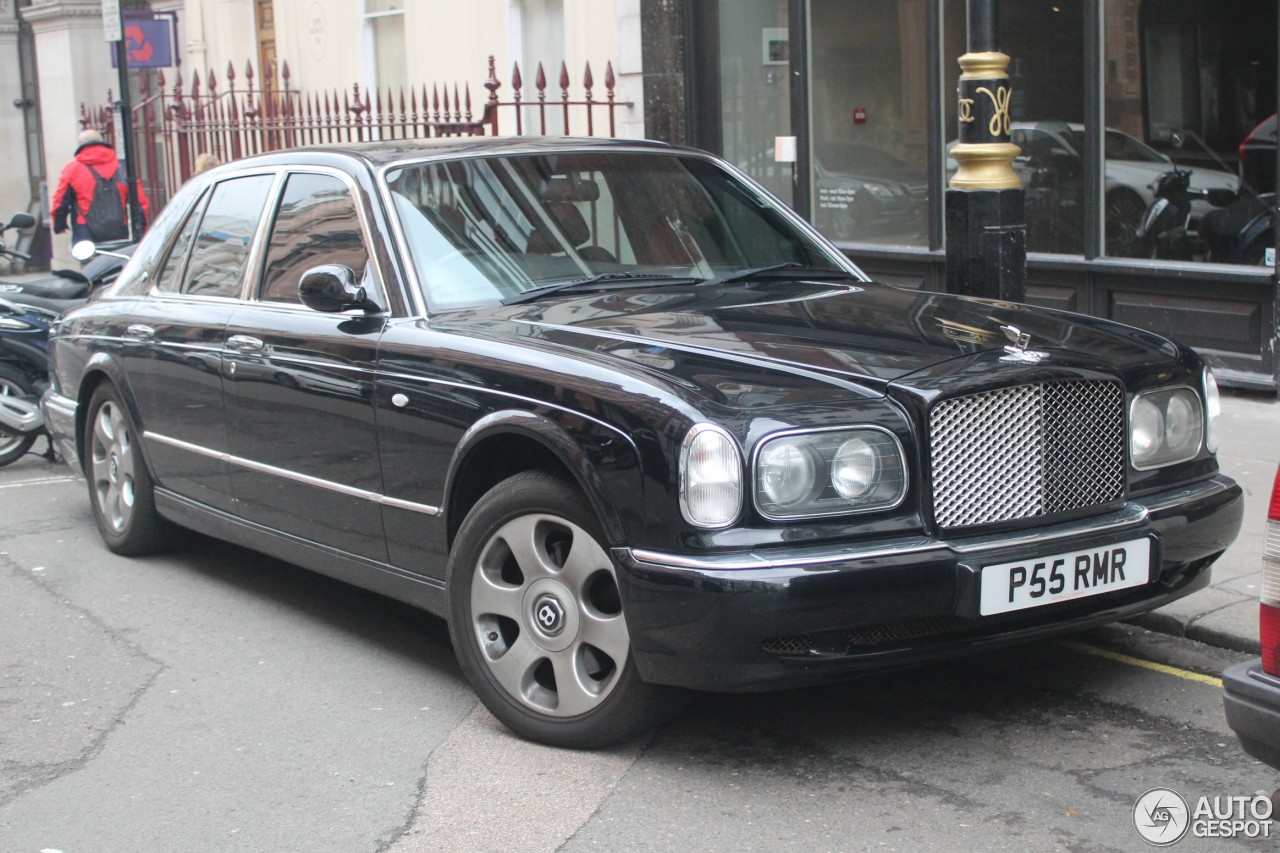 Bentley Arnage Green Label