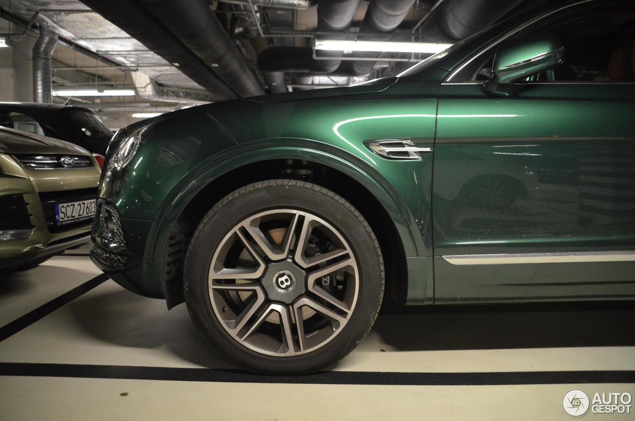 Bentley Bentayga Diesel