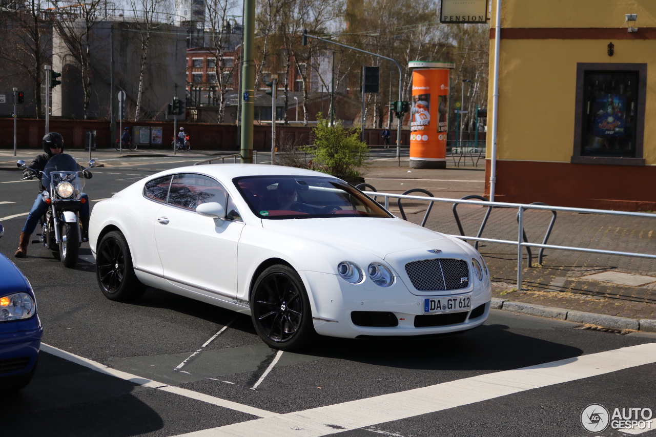 Bentley Continental GT