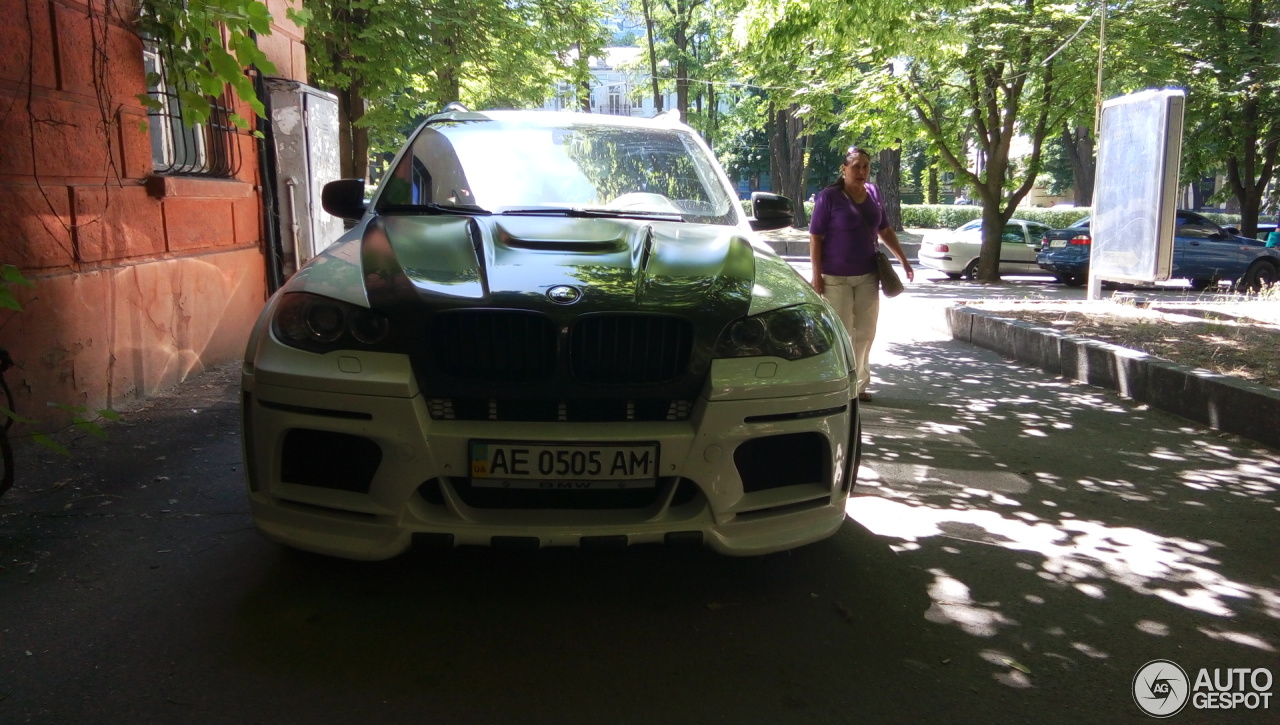 BMW Hamann Tycoon Evo M