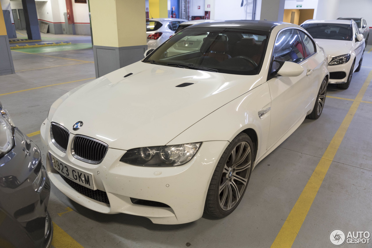 BMW M3 E92 Coupé