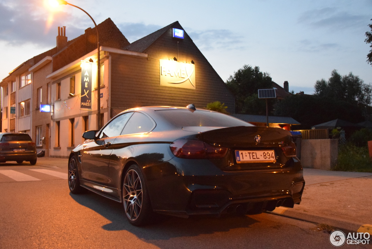 BMW M4 F82 Coupé