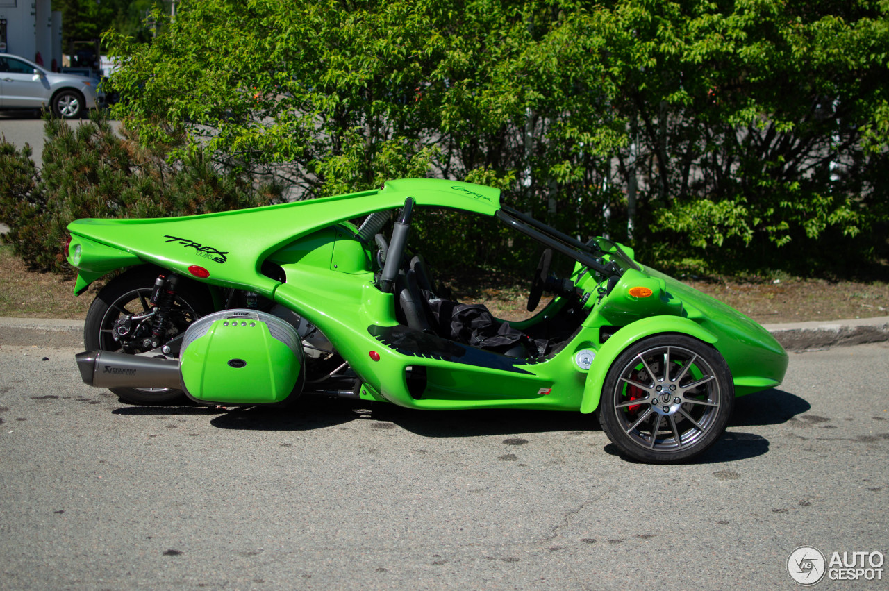 Campagna T-Rex 16S P