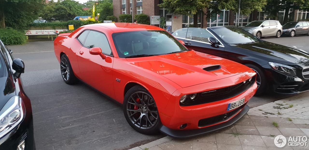 Dodge Challenger SRT 392 2015