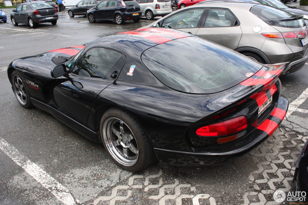 Dodge Viper GTS