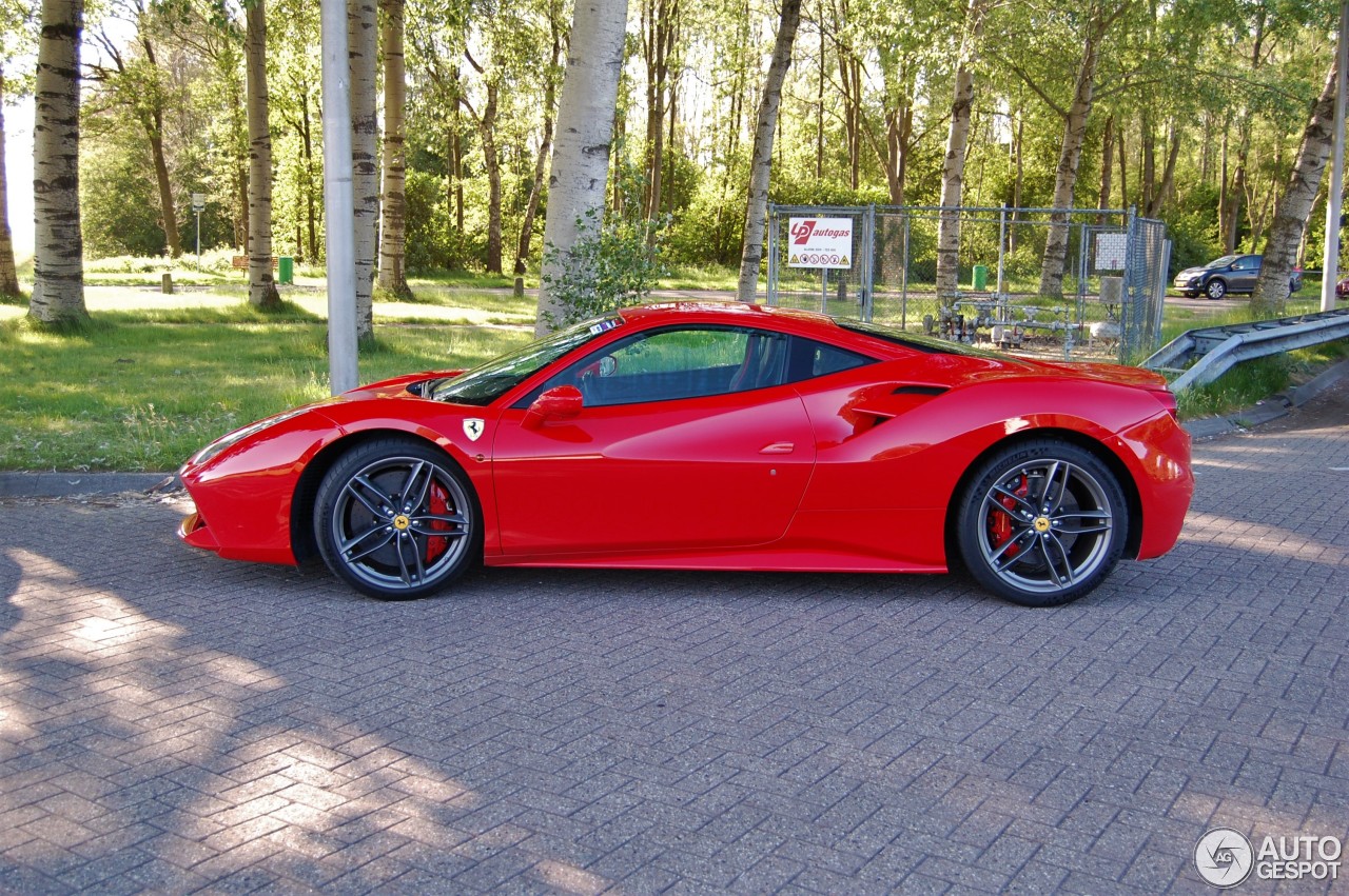 Ferrari 488 GTB