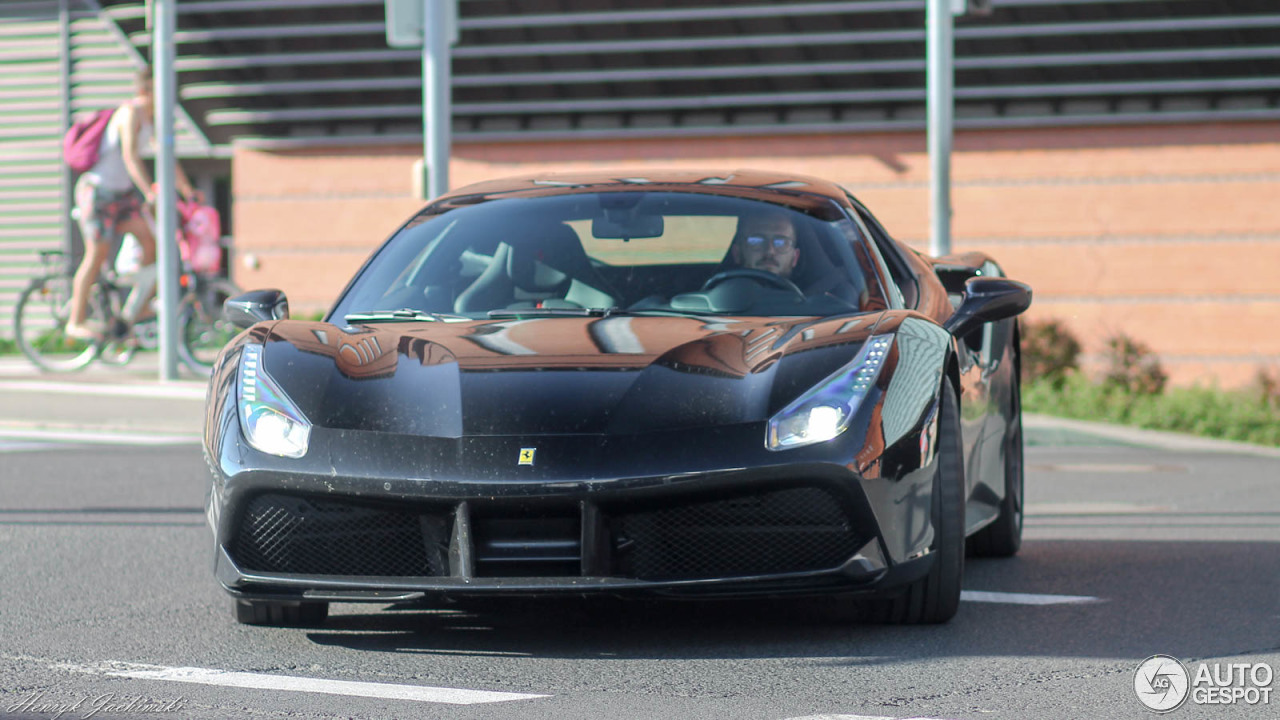 Ferrari 488 GTB