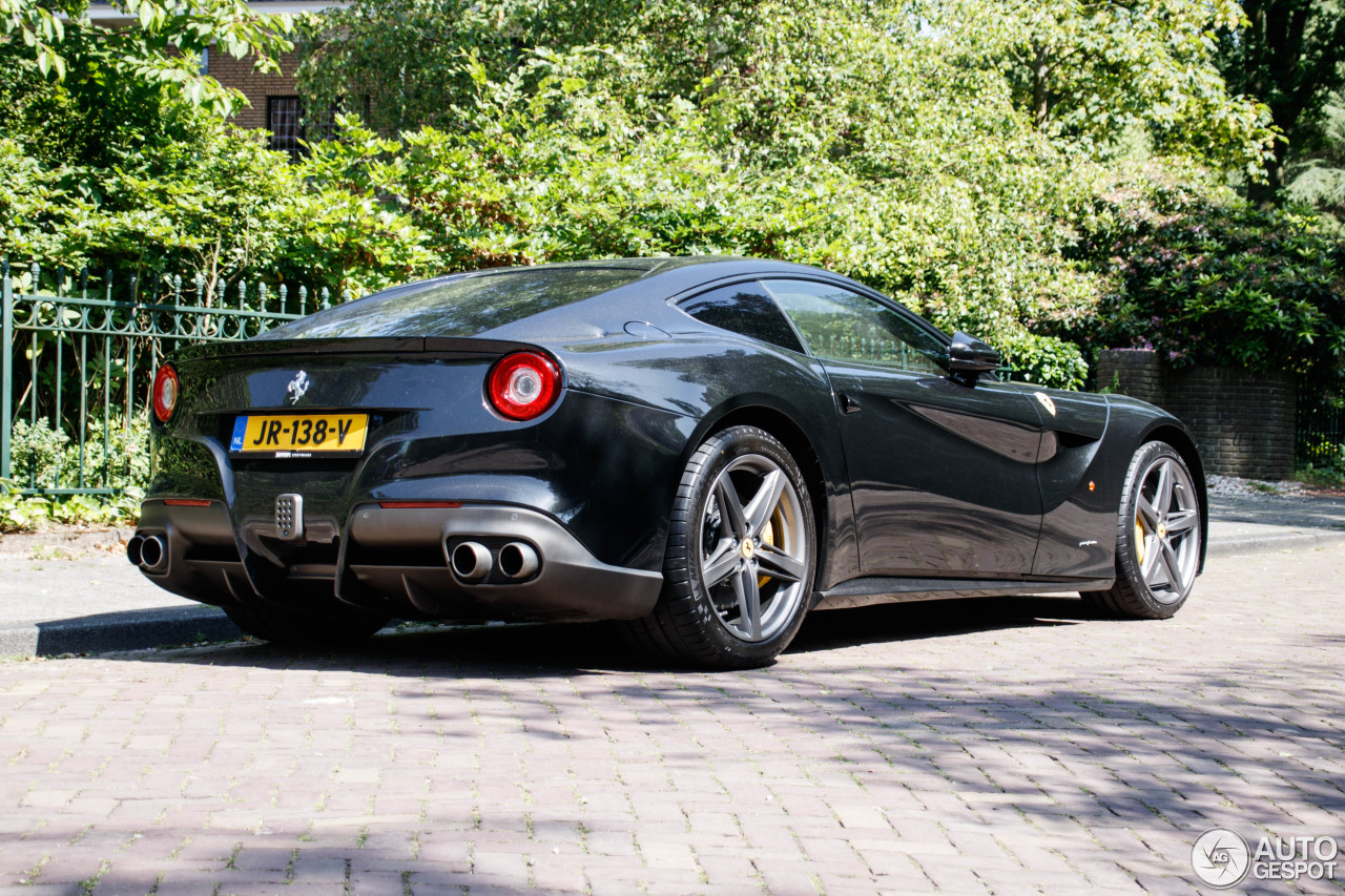 Ferrari F12berlinetta