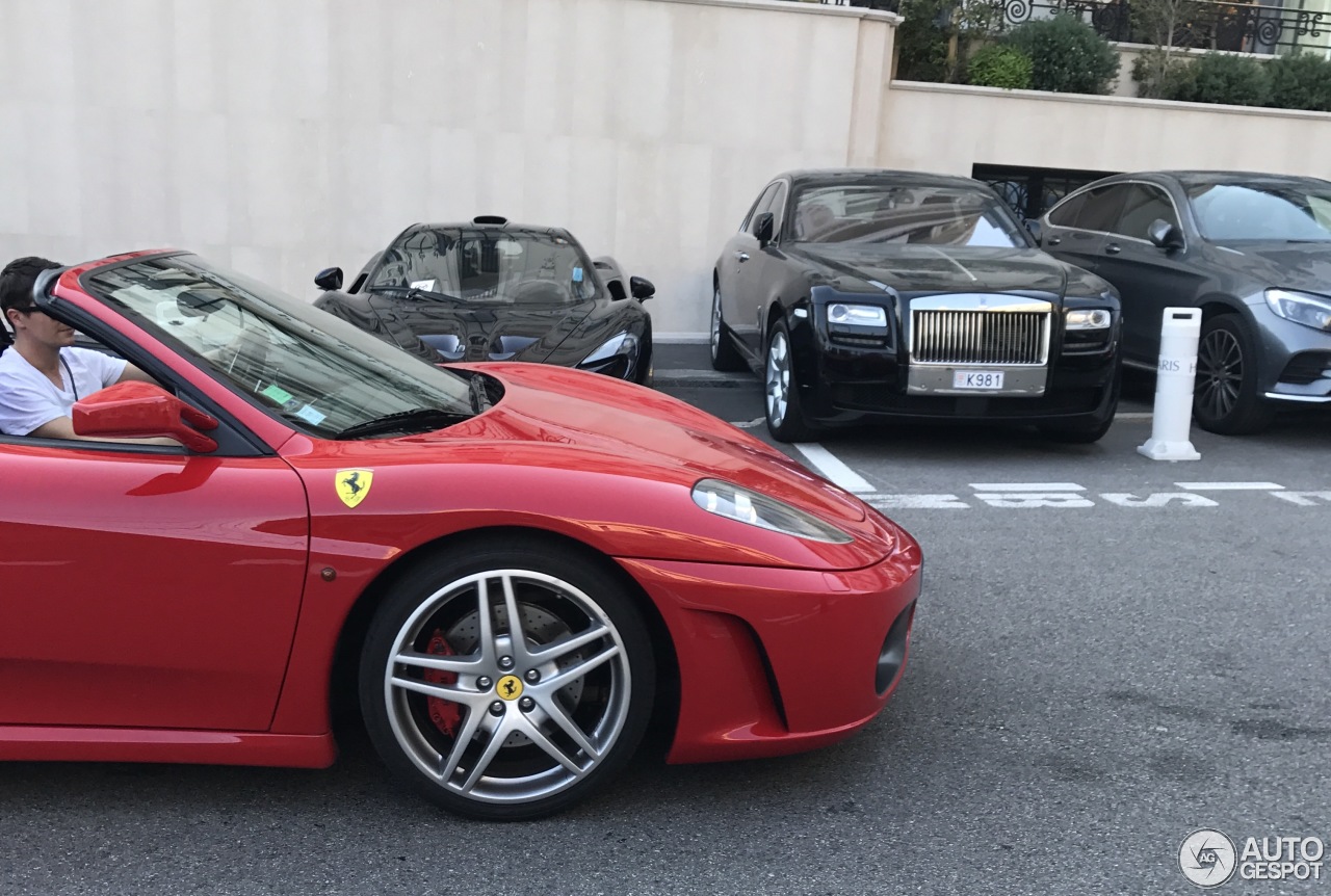 Ferrari F430 Spider