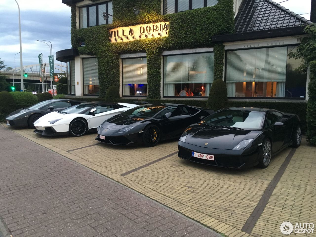 Lamborghini Huracán LP610-4