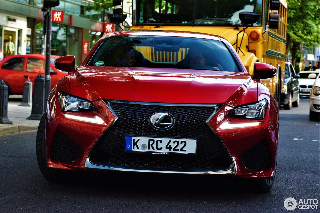 Lexus RC F