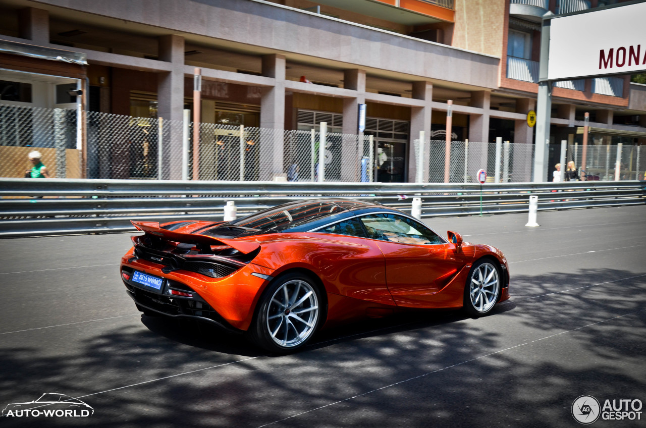 McLaren 720s