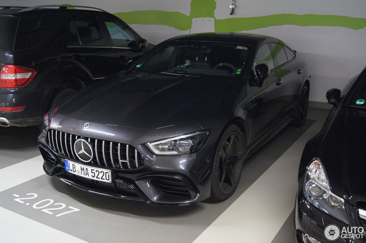 Mercedes-AMG GT 63 S Edition 1 X290