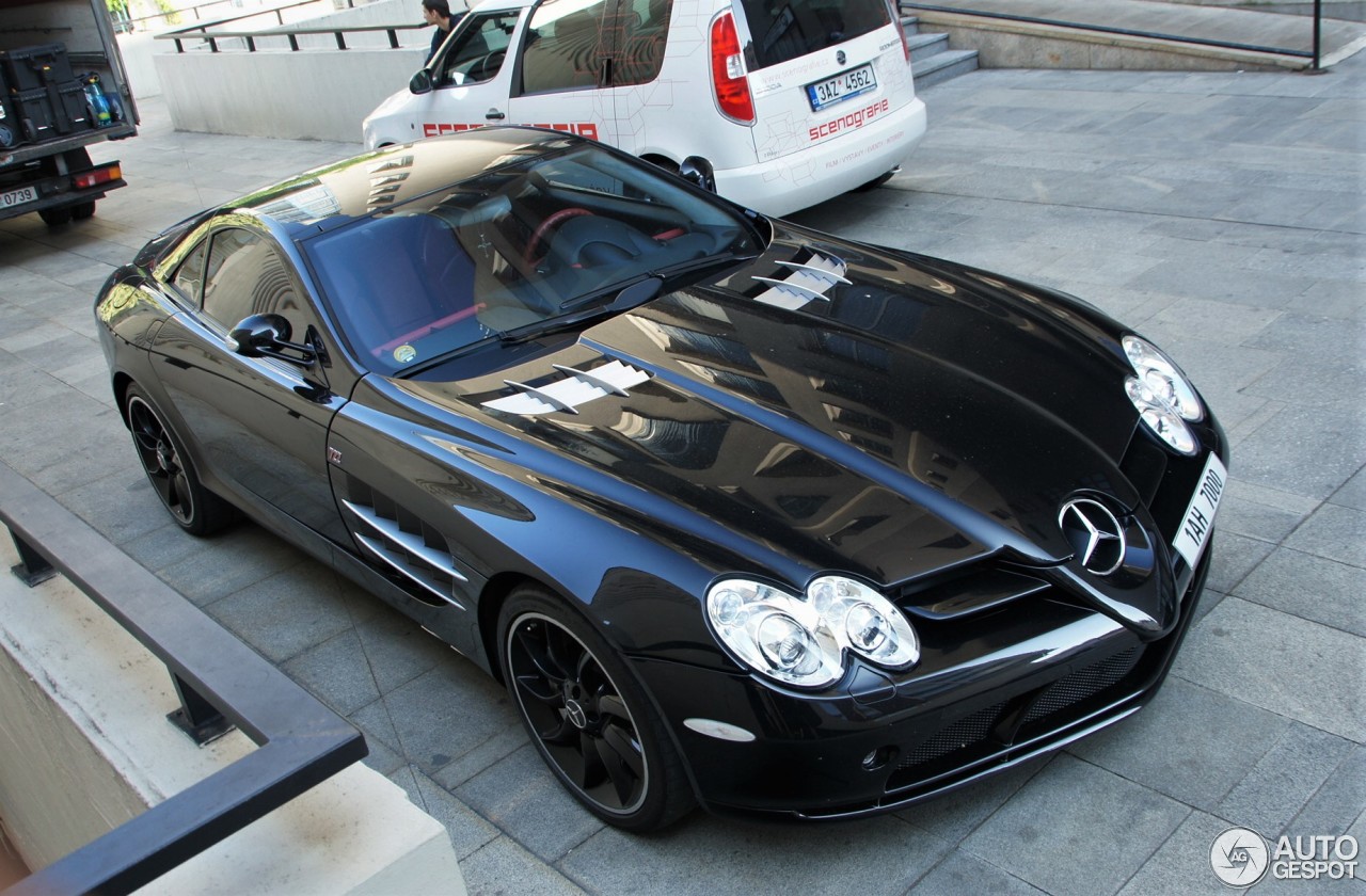 Mercedes-Benz SLR McLaren