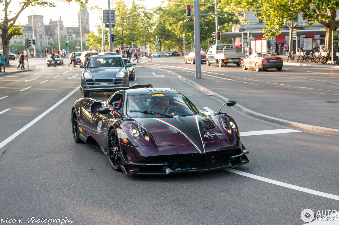 Pagani Huayra BC Kingtasma