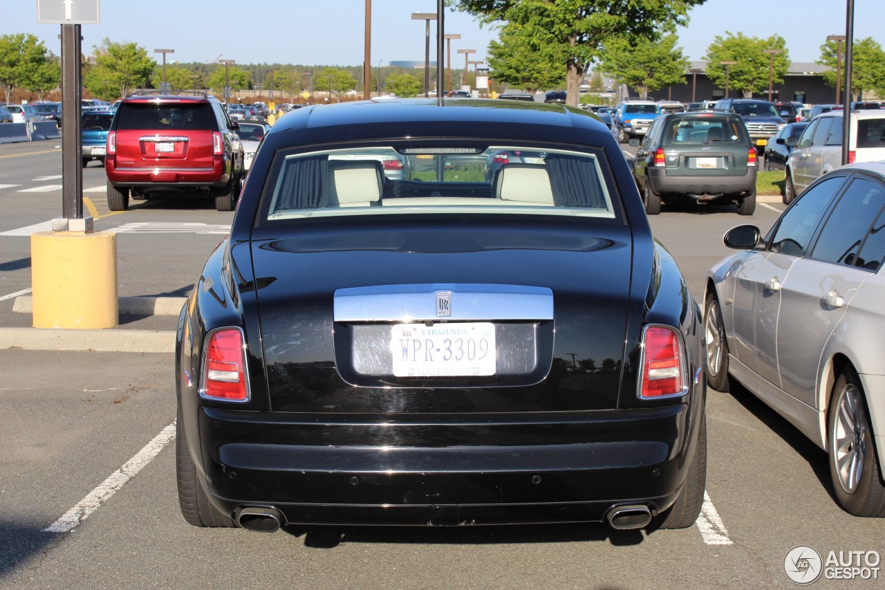 Rolls-Royce Phantom