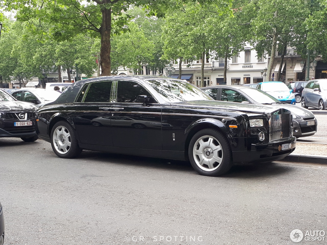 Rolls-Royce Phantom