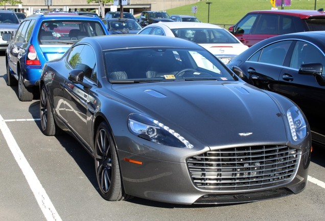 Aston Martin Rapide S