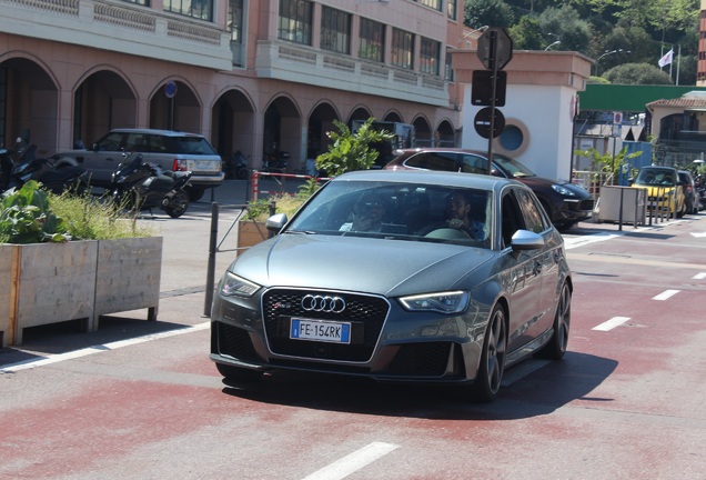 Audi RS3 Sportback 8V