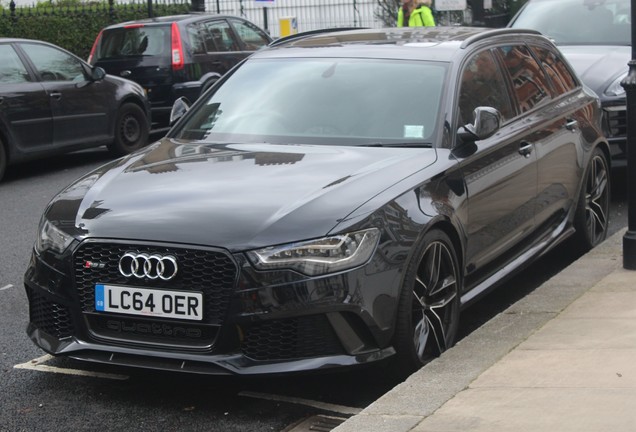Audi RS6 Avant C7