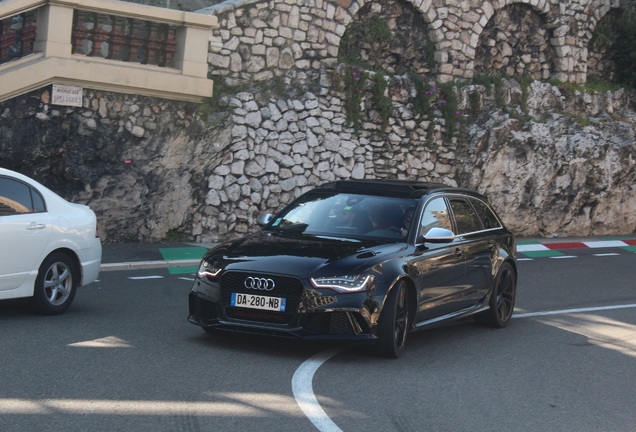 Audi RS6 Avant C7