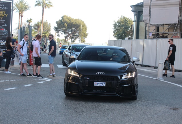 Audi TT-RS 2017