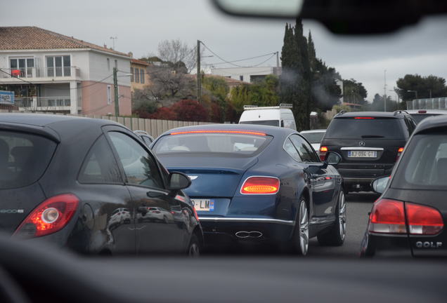 Bentley Continental GT V8 2016