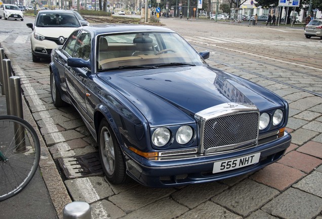 Bentley Continental T Mulliner Special Commission