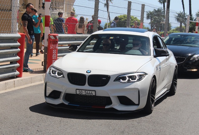 BMW M2 Coupé F87 2018