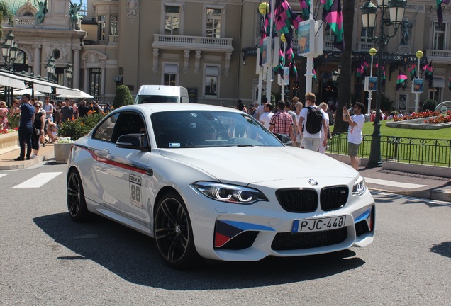 BMW M2 Coupé F87 2018