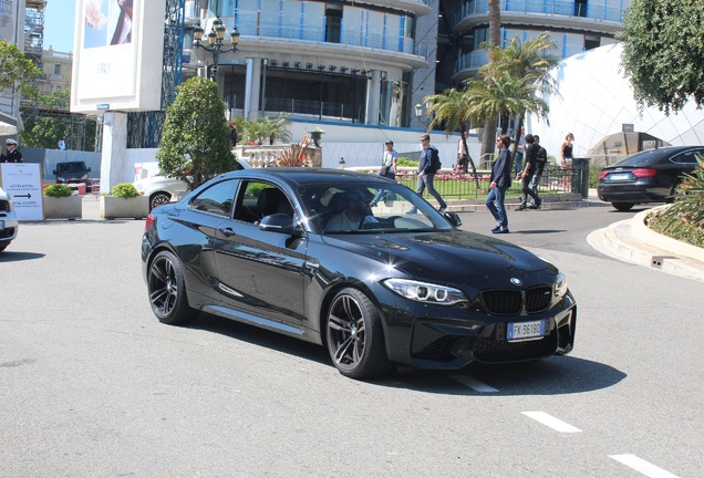 BMW M2 Coupé F87