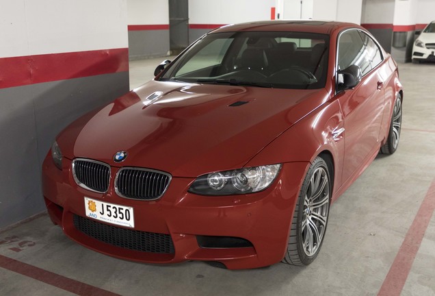 BMW M3 E92 Coupé