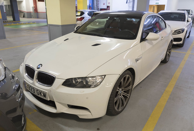 BMW M3 E92 Coupé