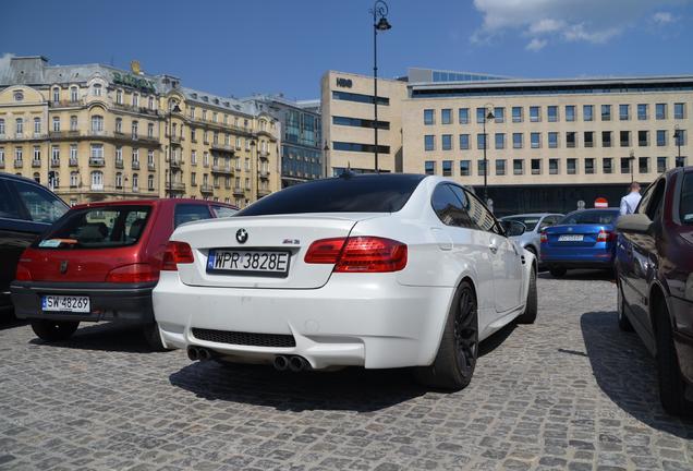 BMW M3 E92 Coupé