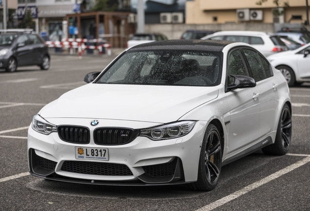 BMW M3 F80 Sedan