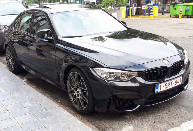 BMW M3 F80 Sedan