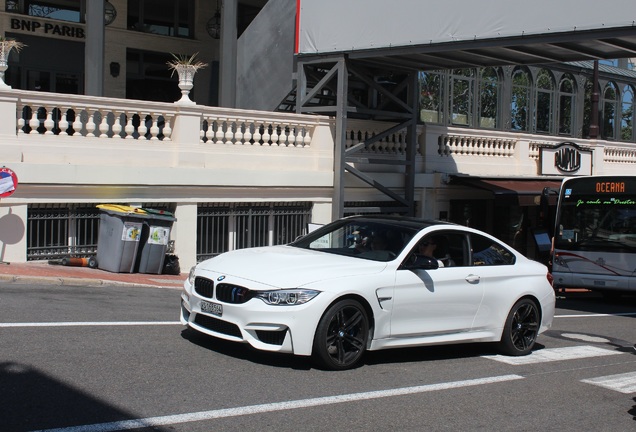 BMW M4 F82 Coupé