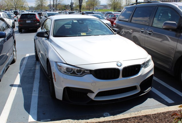 BMW M4 F83 Convertible