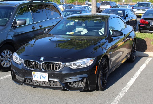 BMW M4 F83 Convertible